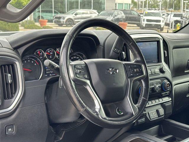 used 2019 Chevrolet Silverado 1500 car, priced at $33,497