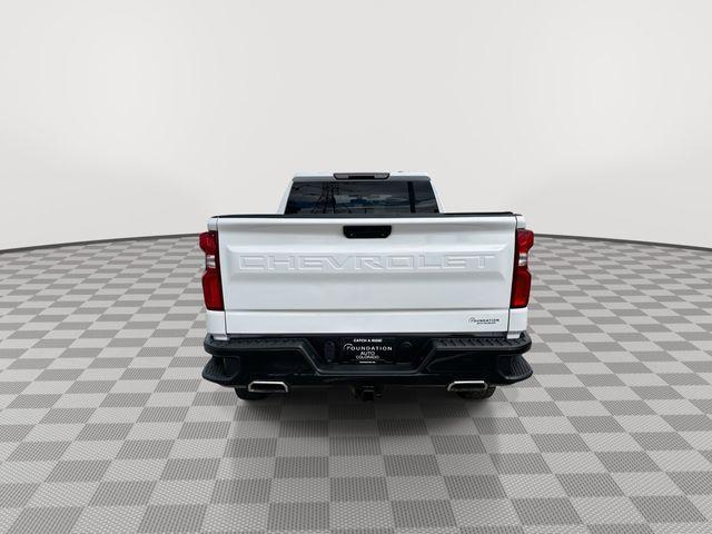 used 2019 Chevrolet Silverado 1500 car, priced at $33,497