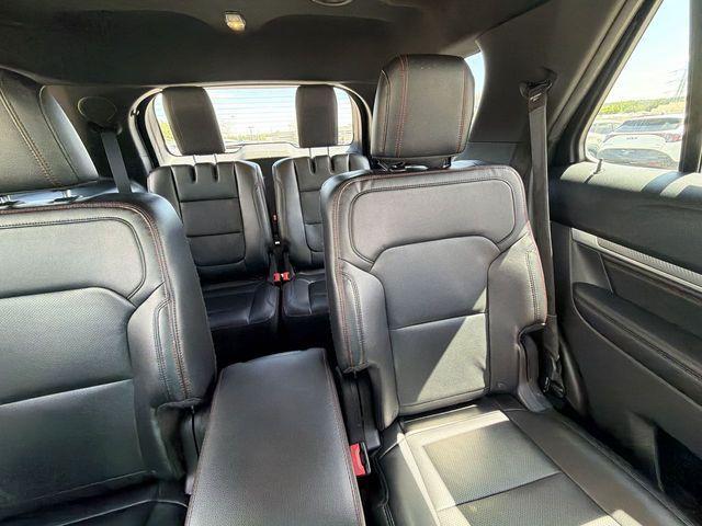 used 2016 Ford Explorer car, priced at $12,795