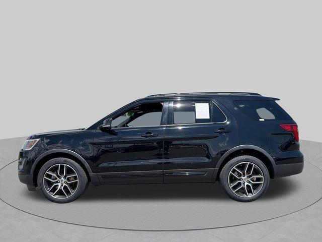 used 2016 Ford Explorer car, priced at $12,795