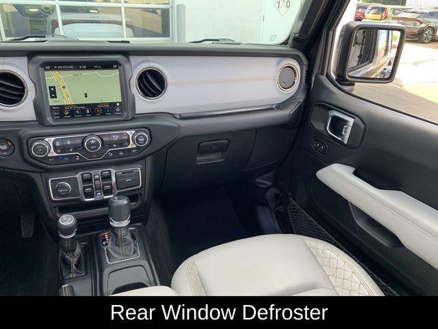 used 2021 Jeep Wrangler Unlimited 4xe car, priced at $26,196