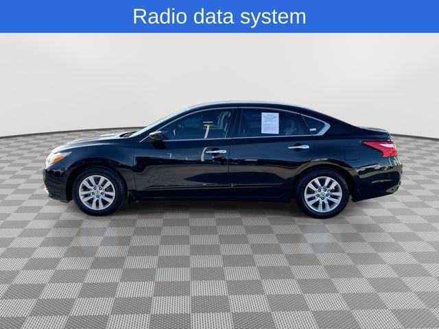 used 2016 Nissan Altima car, priced at $10,499