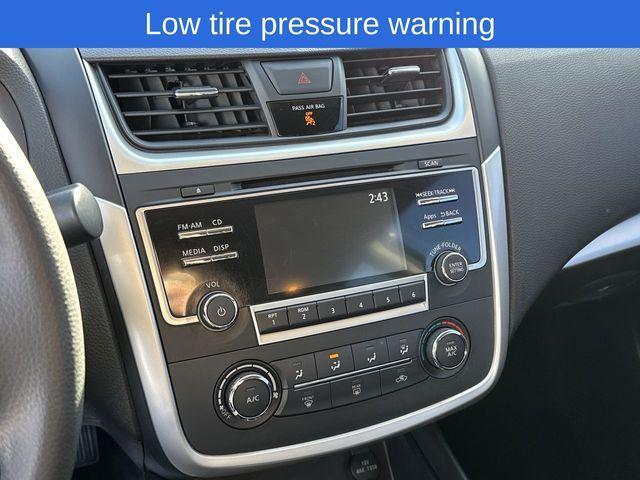 used 2016 Nissan Altima car, priced at $10,499