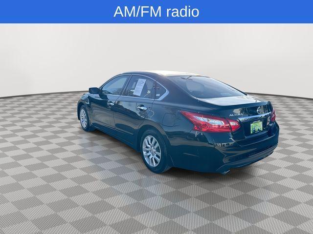 used 2016 Nissan Altima car, priced at $10,499
