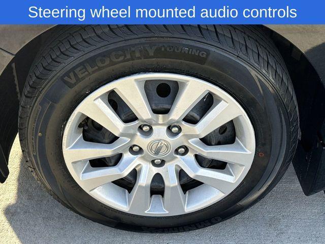 used 2016 Nissan Altima car, priced at $10,499