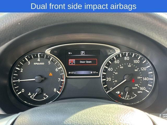 used 2016 Nissan Altima car, priced at $10,499