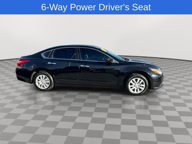 used 2016 Nissan Altima car, priced at $10,499