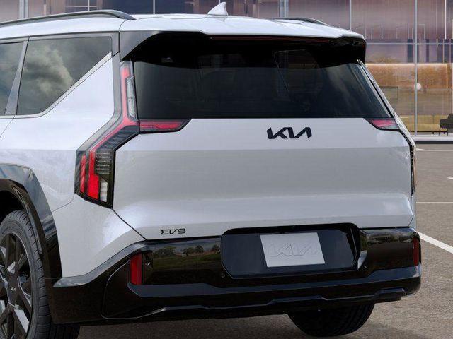 new 2026 Kia EV9 car, priced at $56,002