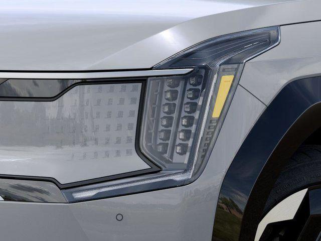 new 2026 Kia EV9 car, priced at $58,865
