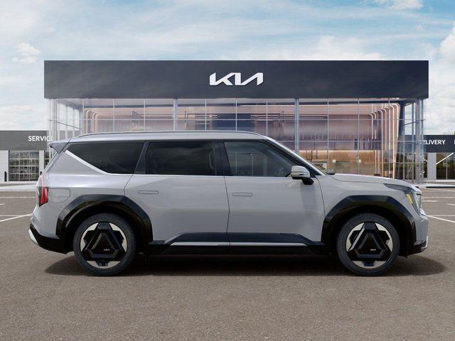 new 2026 Kia EV9 car, priced at $58,865