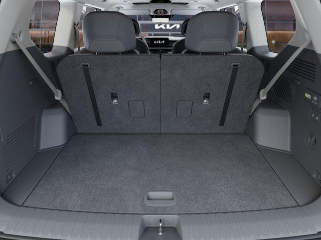 new 2026 Kia EV9 car, priced at $58,865