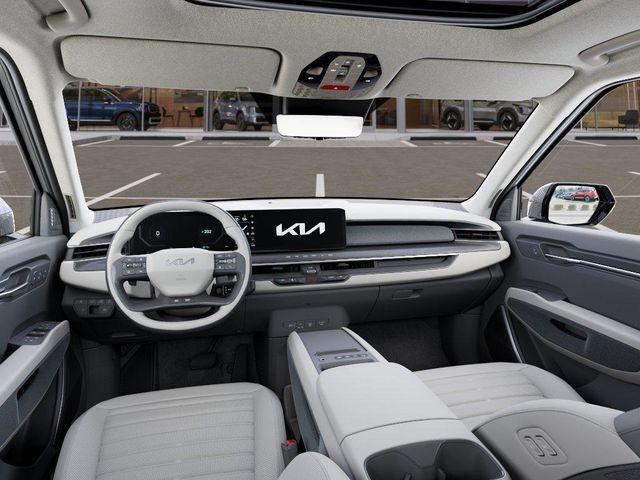 new 2026 Kia EV9 car, priced at $58,865