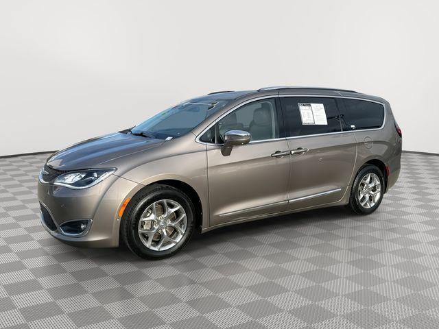 used 2018 Chrysler Pacifica car, priced at $14,499