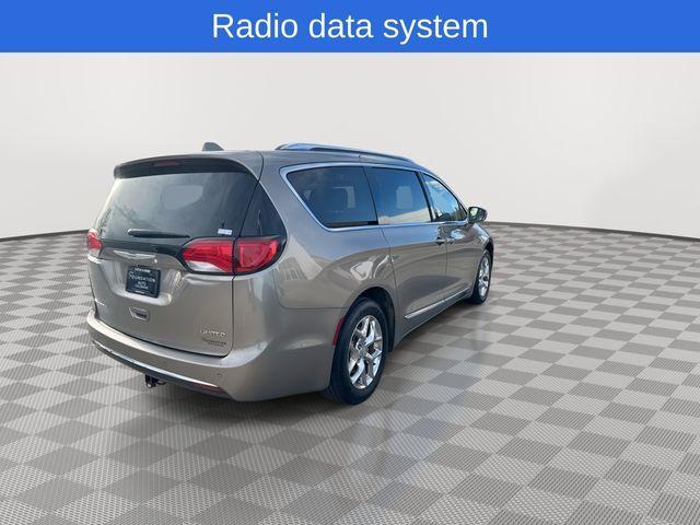 used 2018 Chrysler Pacifica car, priced at $14,499