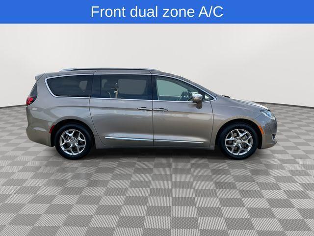used 2018 Chrysler Pacifica car, priced at $14,499