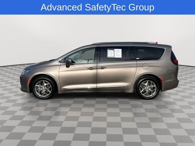 used 2018 Chrysler Pacifica car, priced at $14,499