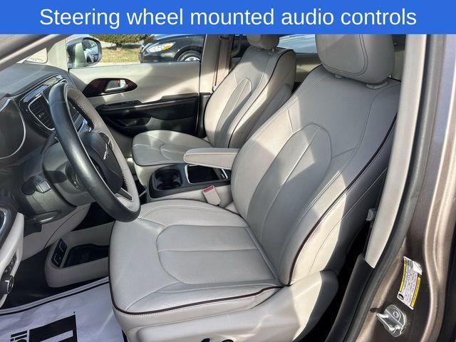 used 2018 Chrysler Pacifica car, priced at $14,499