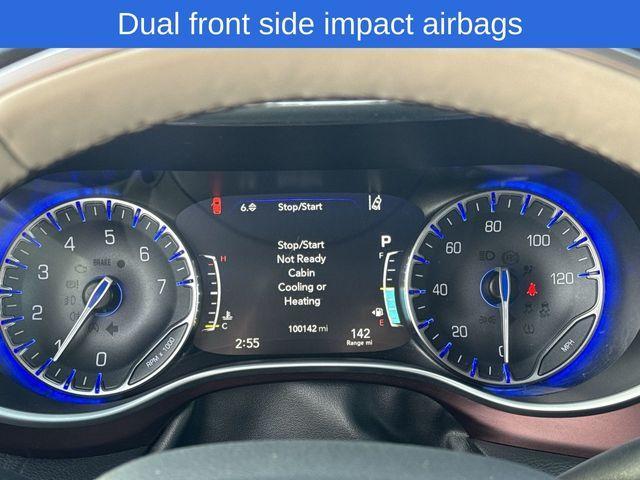 used 2018 Chrysler Pacifica car, priced at $14,499