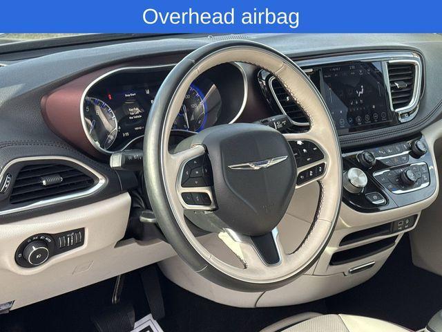 used 2018 Chrysler Pacifica car, priced at $14,499