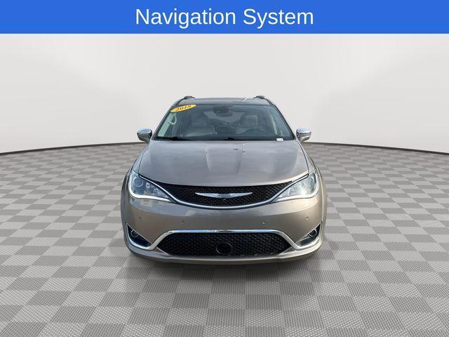 used 2018 Chrysler Pacifica car, priced at $14,499