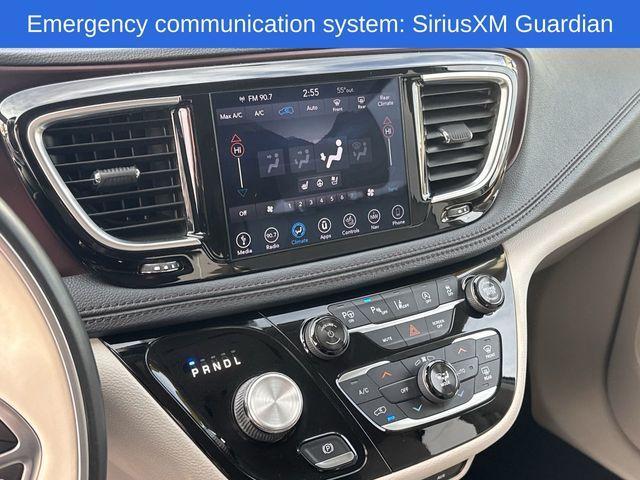 used 2018 Chrysler Pacifica car, priced at $14,499