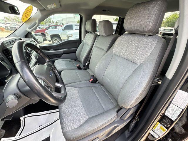 used 2021 Ford F-150 car, priced at $34,899