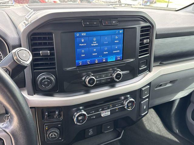 used 2021 Ford F-150 car, priced at $34,899