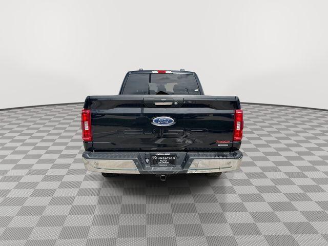 used 2021 Ford F-150 car, priced at $34,899