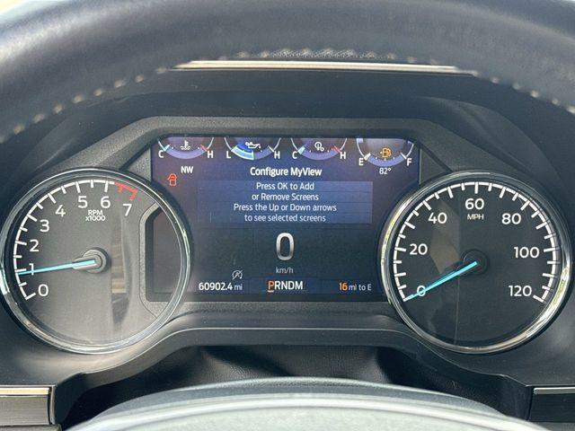 used 2021 Ford F-150 car, priced at $34,899