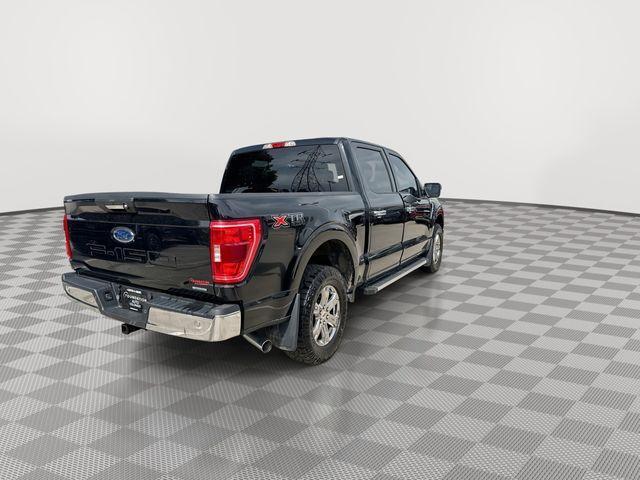 used 2021 Ford F-150 car, priced at $34,899