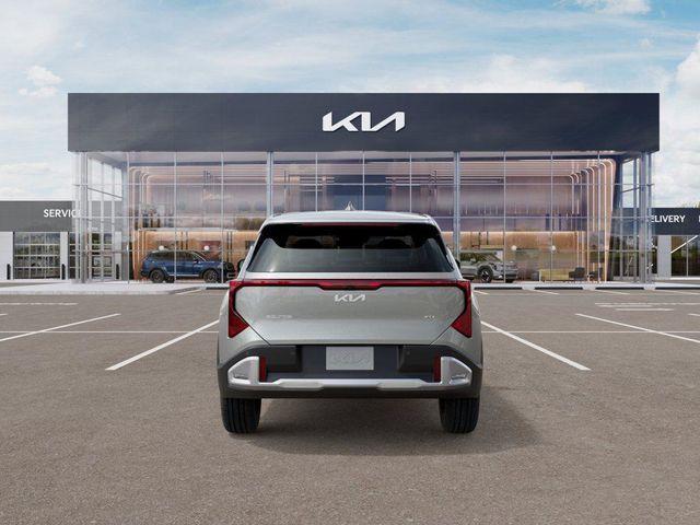new 2027 Kia Seltos car, priced at $27,185