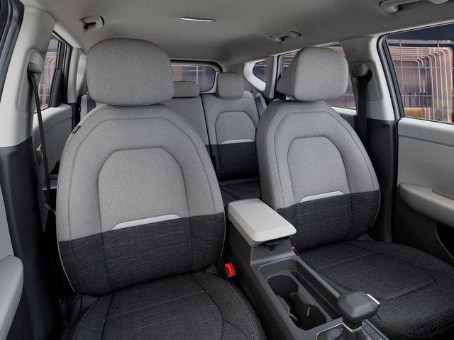 new 2027 Kia Seltos car, priced at $27,185