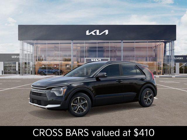 new 2025 Kia Niro car, priced at $28,320