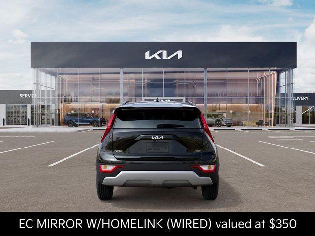 new 2025 Kia Niro car, priced at $28,320