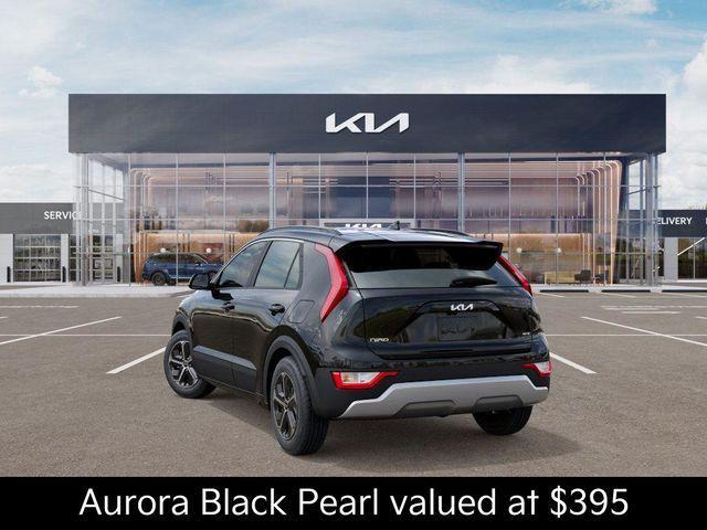 new 2025 Kia Niro car, priced at $28,320