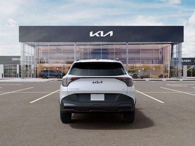 new 2026 Kia Sportage Plug-In Hybrid car, priced at $39,131