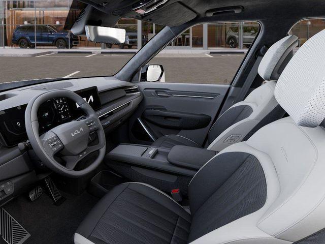 new 2026 Kia EV9 car, priced at $65,165