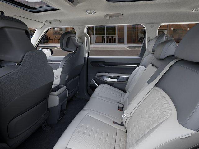 new 2026 Kia EV9 car, priced at $55,356