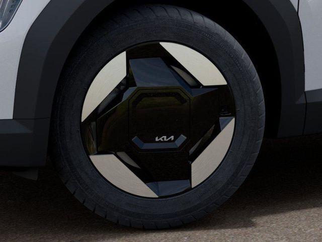 new 2026 Kia EV9 car, priced at $55,356