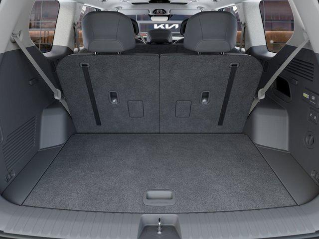 new 2026 Kia EV9 car, priced at $55,356