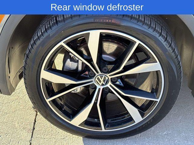 used 2023 Volkswagen Tiguan car, priced at $26,598