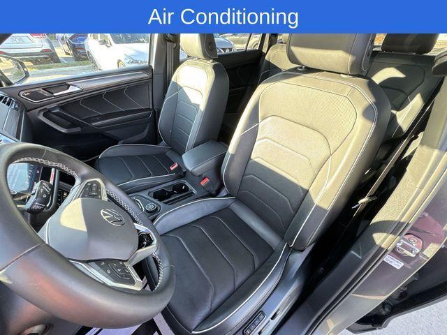used 2023 Volkswagen Tiguan car, priced at $26,598