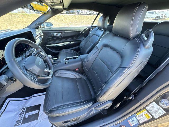 used 2024 Ford Mustang car, priced at $50,198