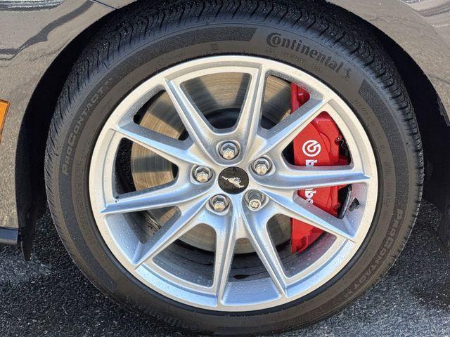used 2024 Ford Mustang car, priced at $50,198