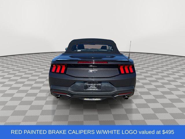 used 2024 Ford Mustang car, priced at $50,198