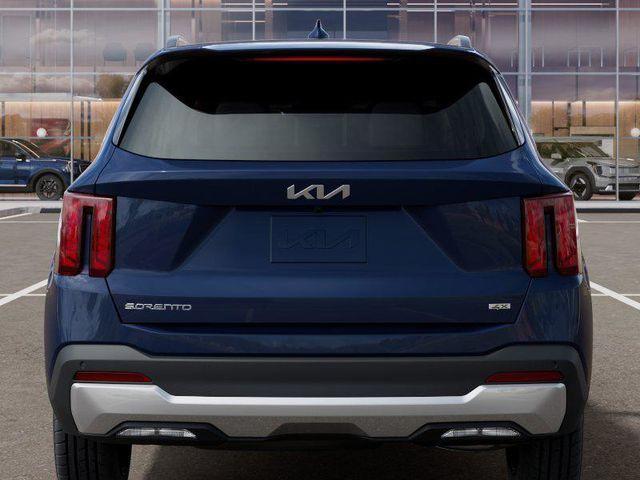 new 2026 Kia Sorento car, priced at $35,904