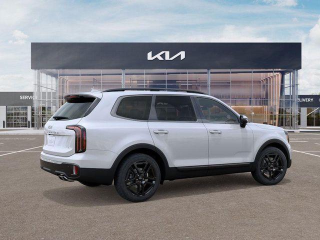 new 2025 Kia Telluride car, priced at $49,055