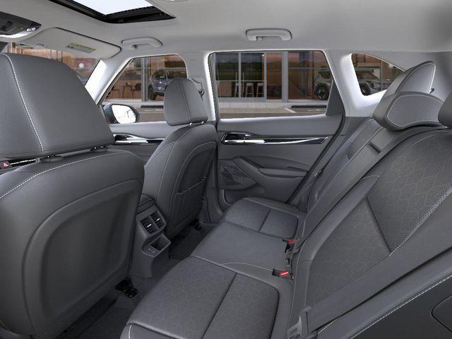 new 2026 Kia Seltos car, priced at $28,485