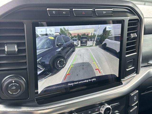 used 2023 Ford F-150 car, priced at $49,999