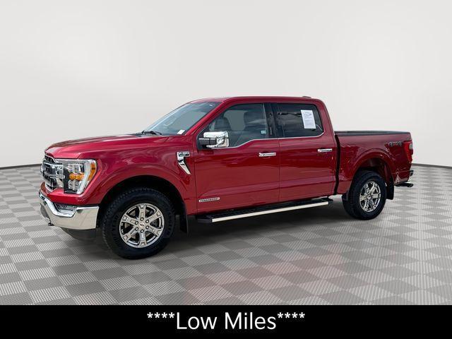used 2023 Ford F-150 car, priced at $49,999